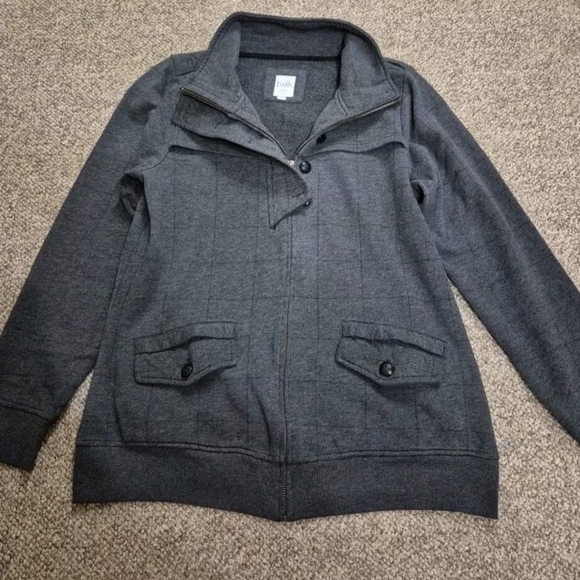 Twik Womens Cardigan/Sweater Zip up - Picture 1 of 14